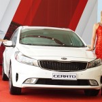 Kia Cerato 2016 có giá từ 615 triệu đồng ở Việt Nam hình ảnh 1