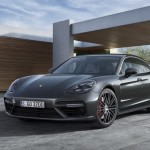 Porsche Panamera 2017 thay đổi thiết kế, động cơ hình ảnh 1