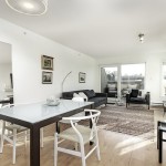 Ngắm căn penthouse xinh xắn với thiết kế tiết kiệm không gian ở Vancouver, Canada 1